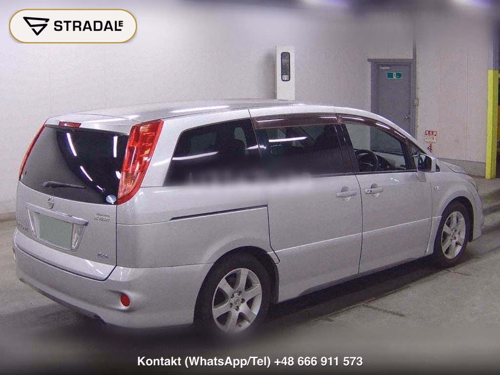 NISSAN PRESAGE 250 HIGHWAY STAR, miniaturka 6