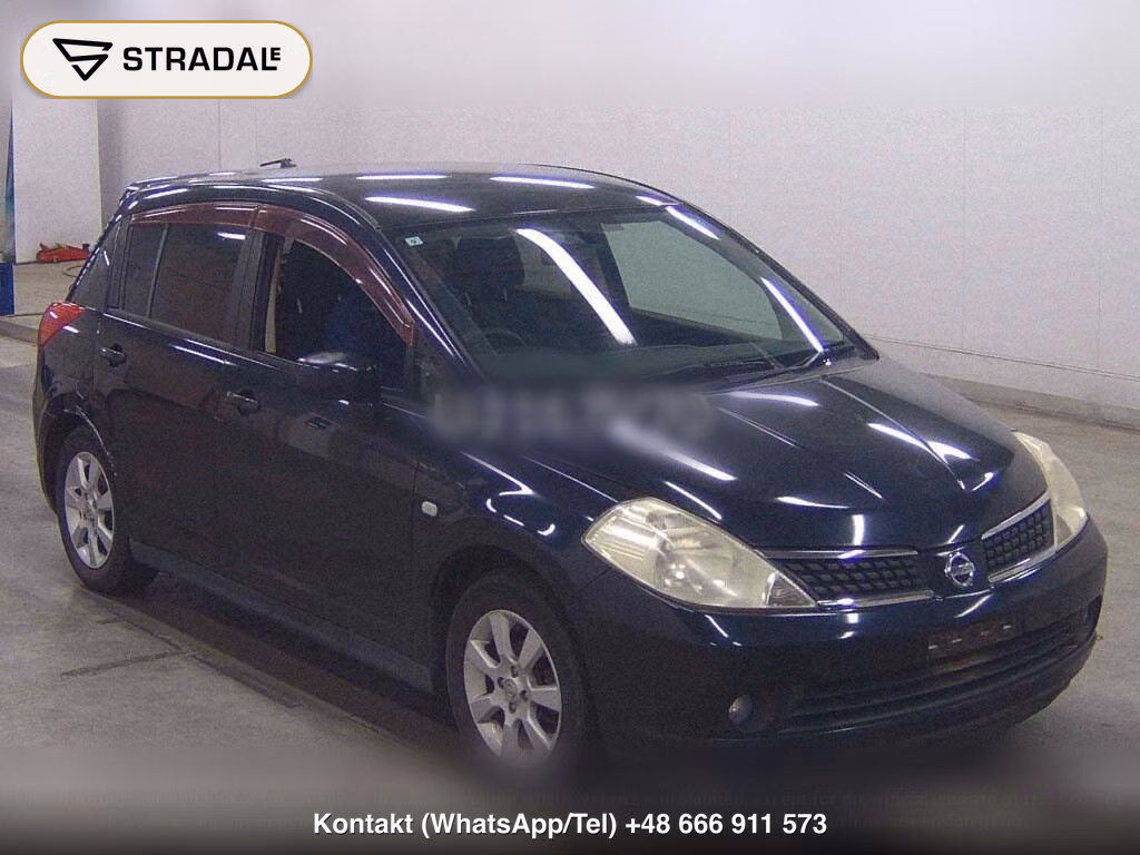 NISSAN TIIDA 15M, miniaturka 2