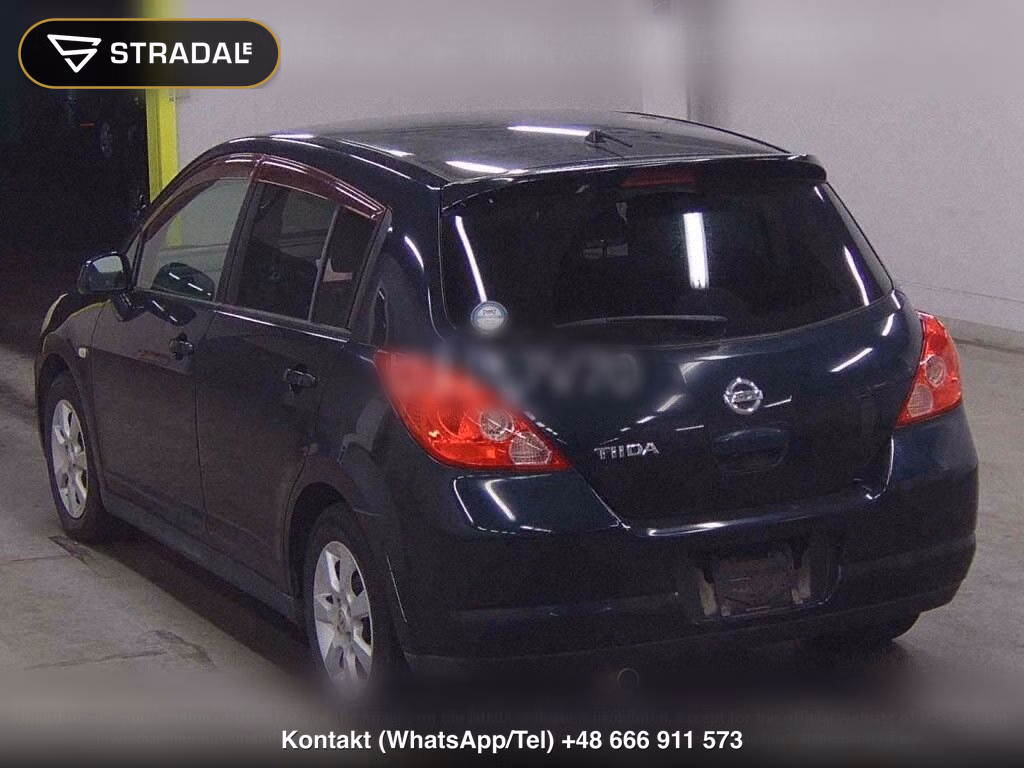 NISSAN TIIDA 15M, miniaturka 3