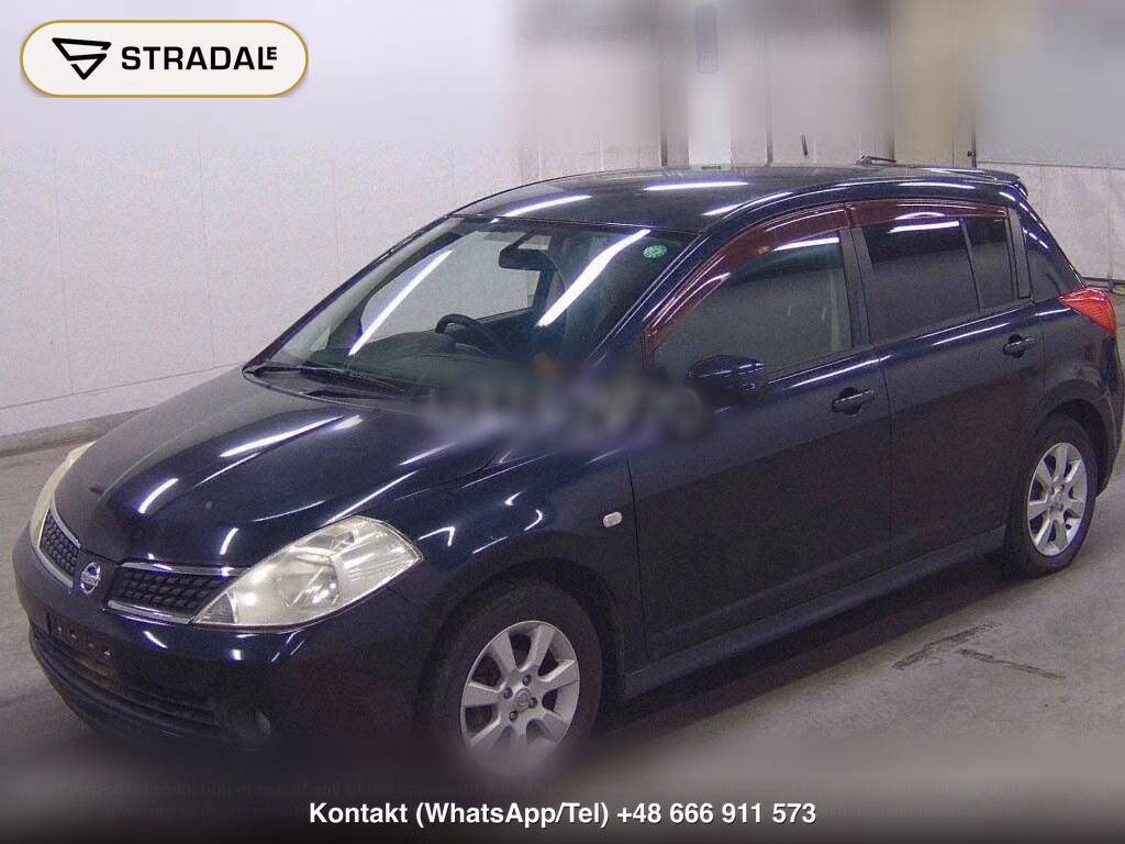 NISSAN TIIDA 15M, miniaturka 5