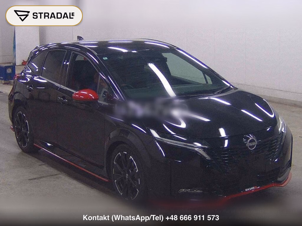 NISSAN AURA NISMO, miniaturka 2