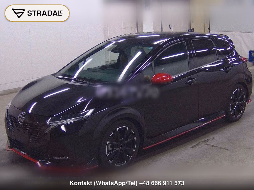 NISSAN AURA NISMO, miniaturka 5