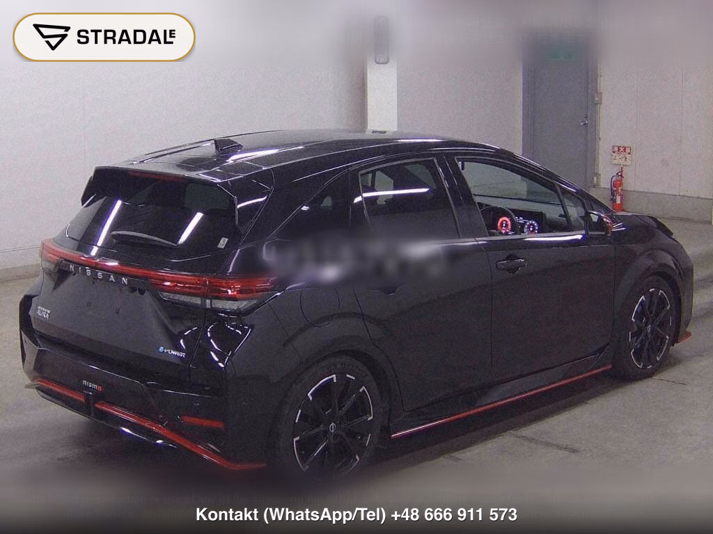 NISSAN AURA NISMO, miniaturka 6