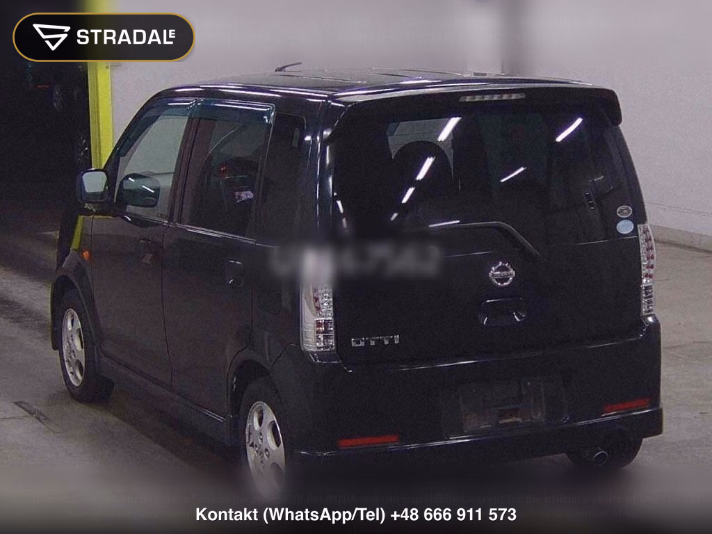 NISSAN OTTI RS, miniaturka 3
