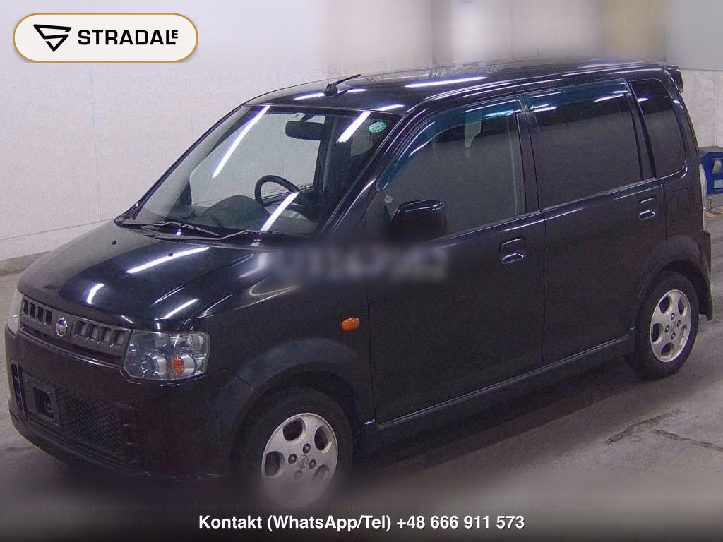 NISSAN OTTI RS, miniaturka 5