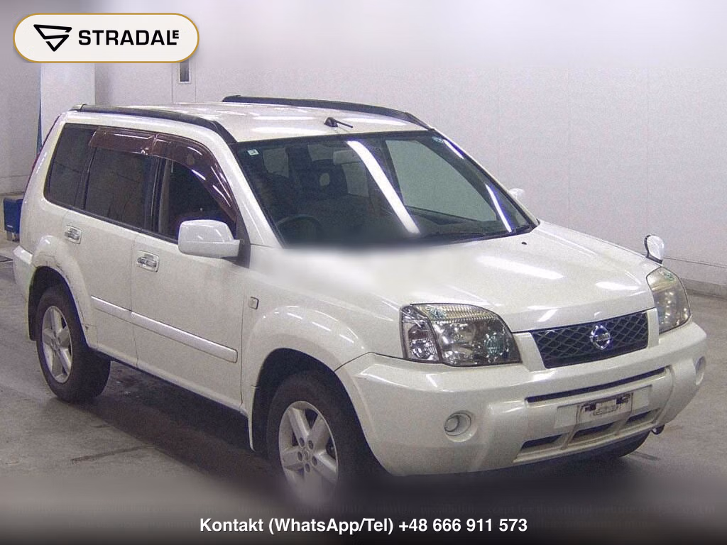 NISSAN X-TRAIL X, miniaturka 2