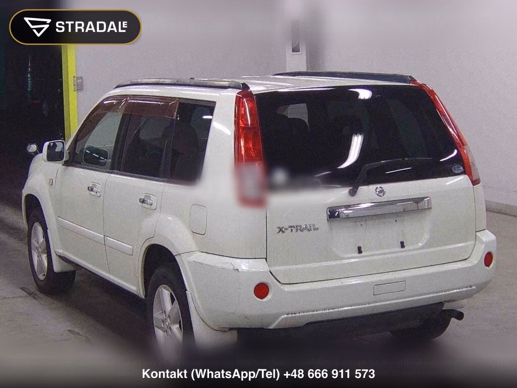 NISSAN X-TRAIL X, miniaturka 3