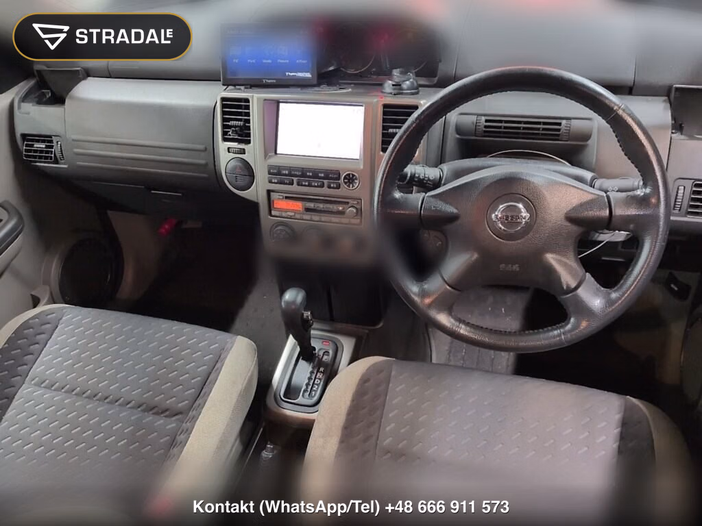 NISSAN X-TRAIL X, miniaturka 4