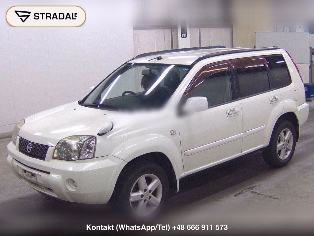 NISSAN X-TRAIL X, miniaturka 5