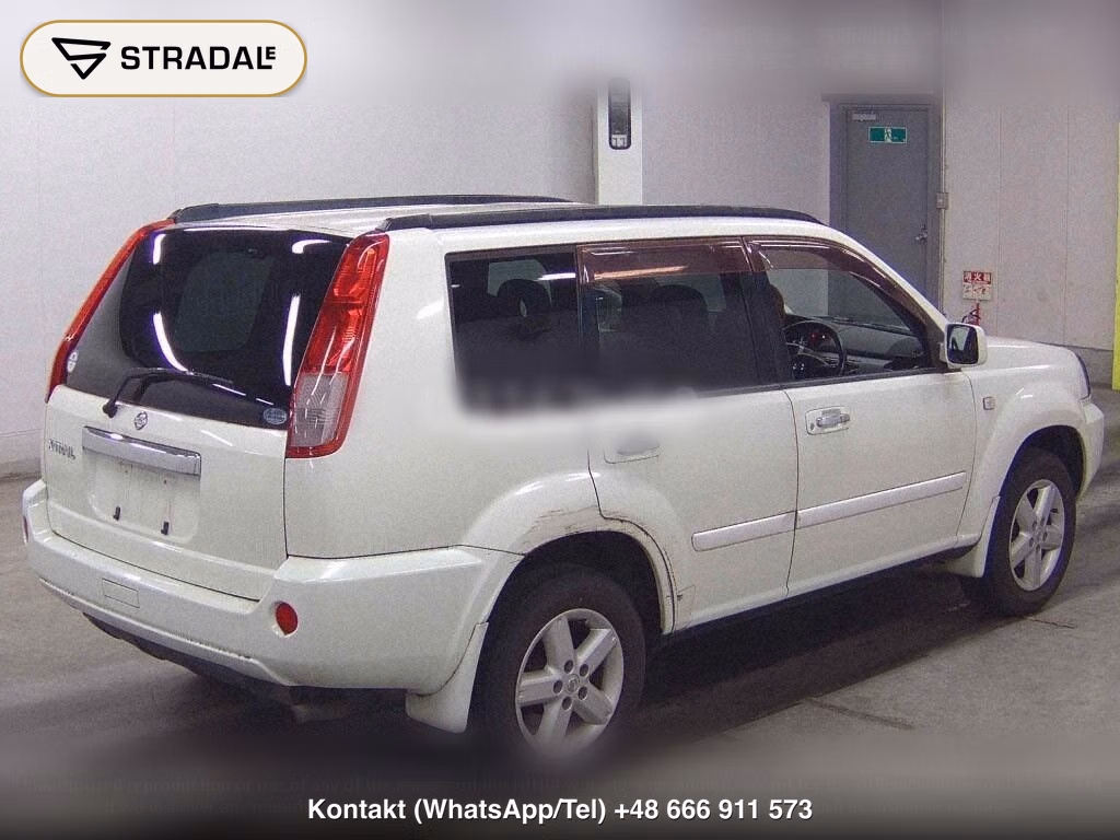 NISSAN X-TRAIL X, miniaturka 6
