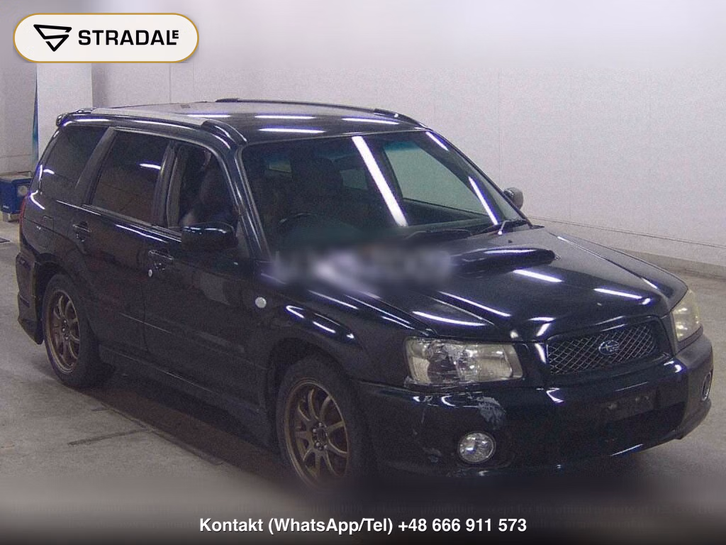 SUBARU FORESTER 4WD CROSS SPORT 2.0T, miniaturka 2