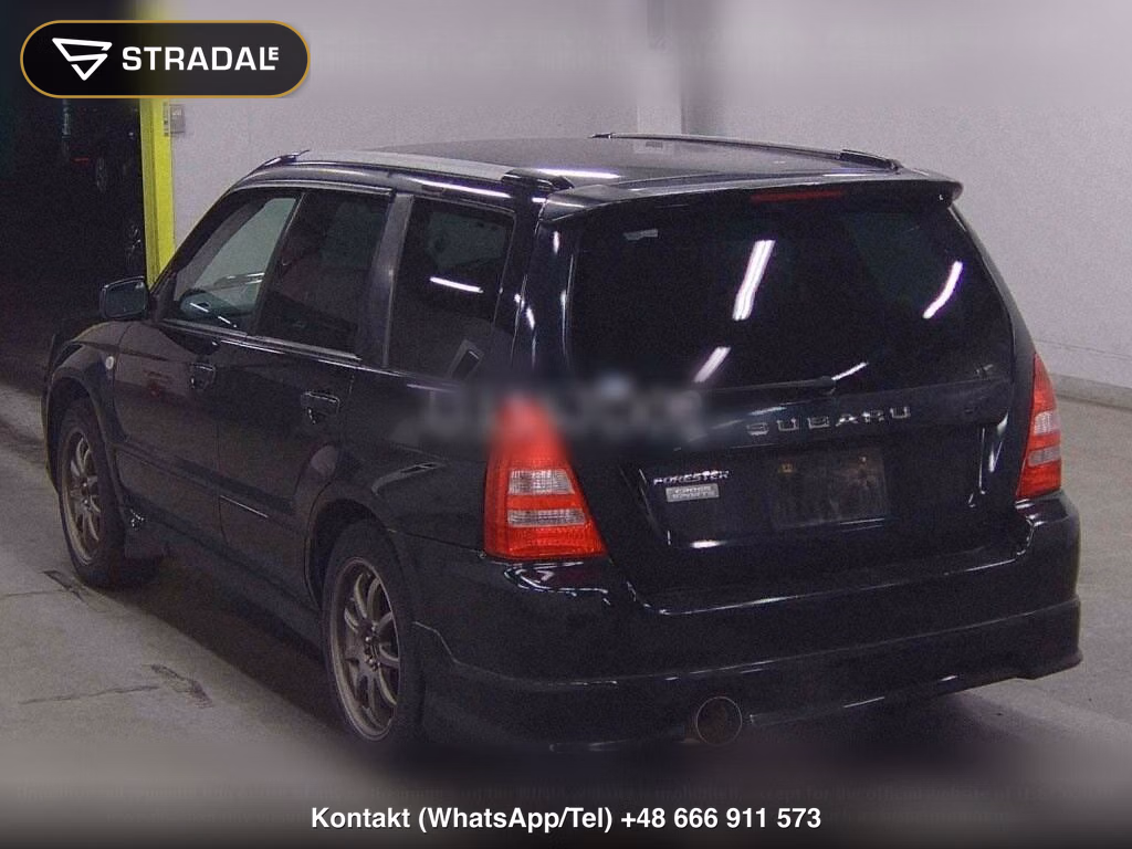 SUBARU FORESTER 4WD CROSS SPORT 2.0T, miniaturka 3