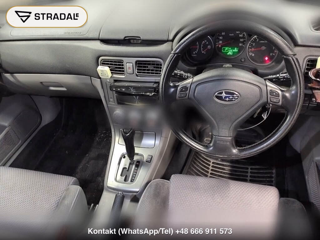 SUBARU FORESTER 4WD CROSS SPORT 2.0T, miniaturka 4