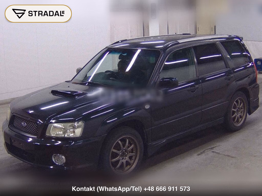 SUBARU FORESTER 4WD CROSS SPORT 2.0T, miniaturka 5