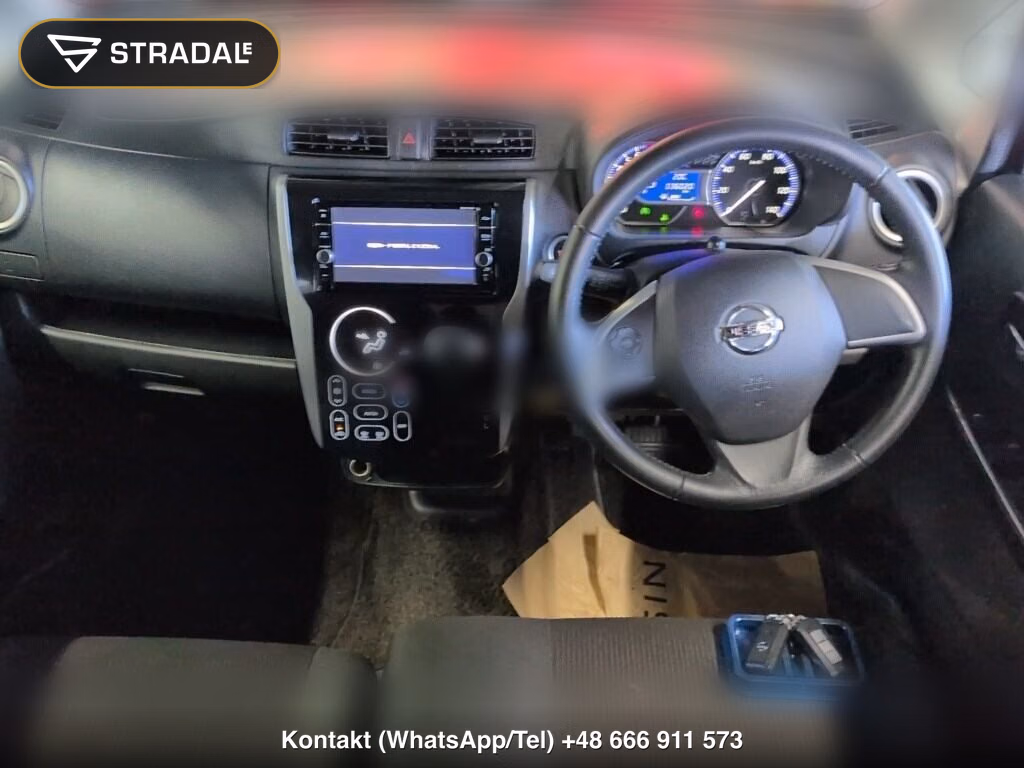NISSAN DAYZ HIGHWAY STAR X, miniaturka 4