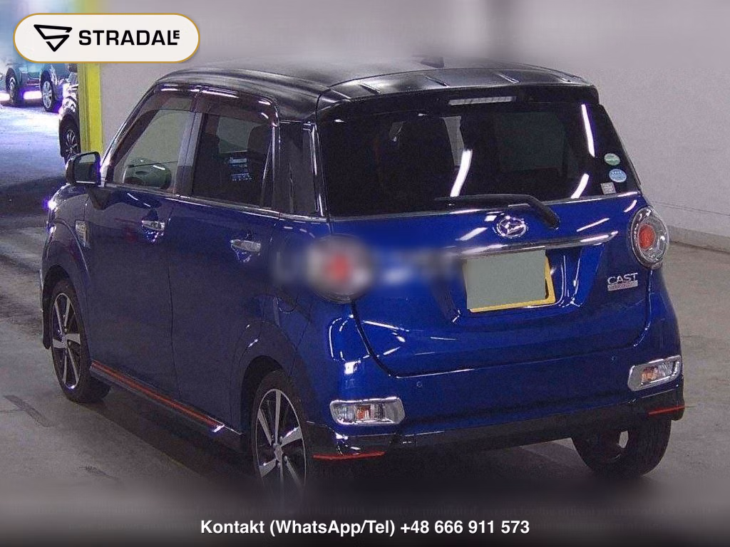 DAIHATSU CAST SPORTS SAⅡ, miniaturka 3