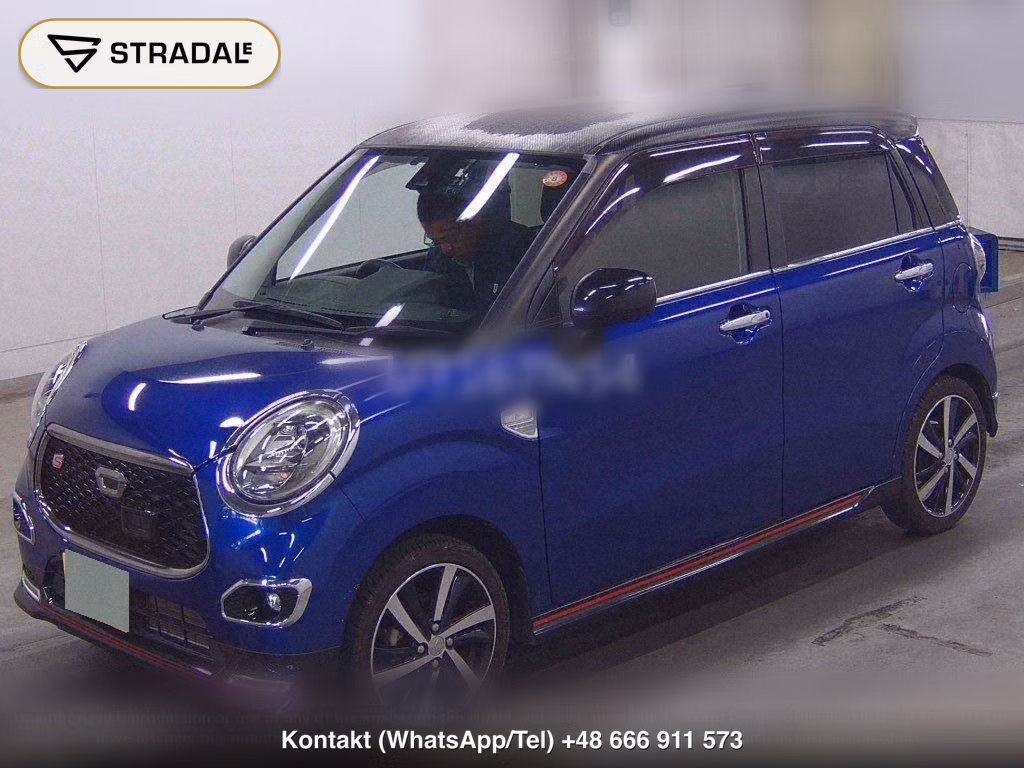 DAIHATSU CAST SPORTS SAⅡ, miniaturka 5