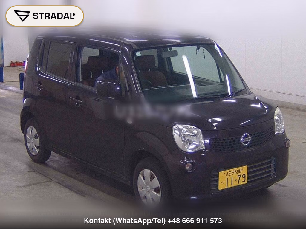 NISSAN MOCO S, miniaturka 2