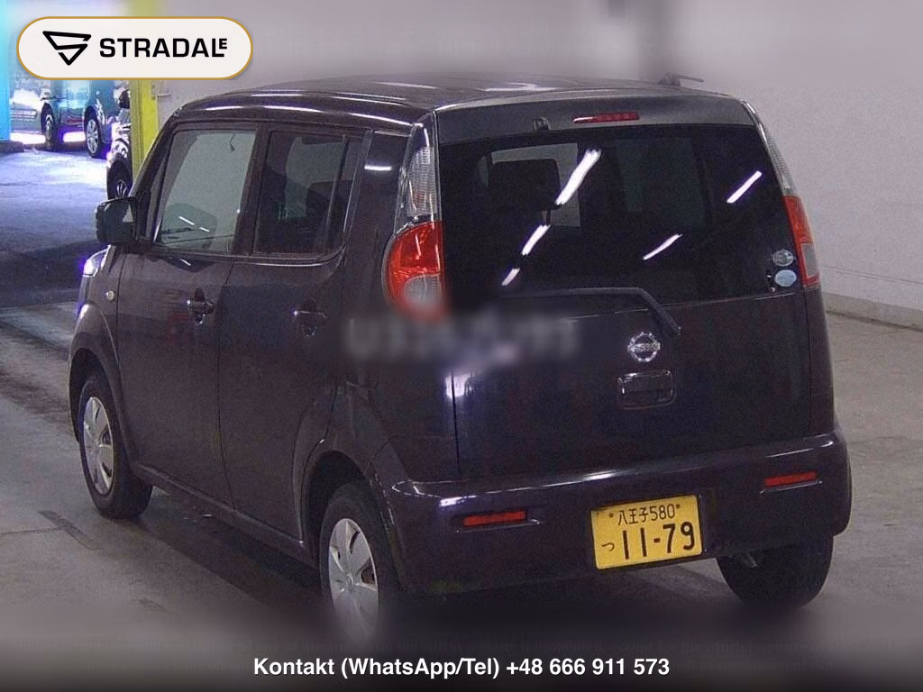 NISSAN MOCO S, miniaturka 3