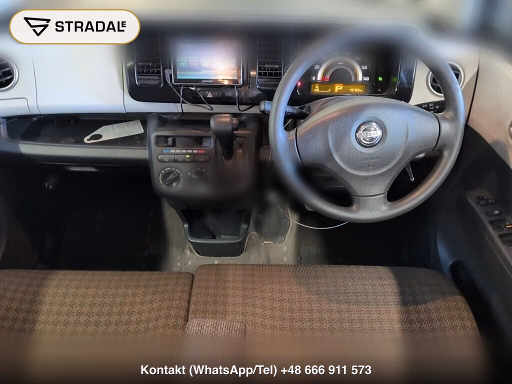 NISSAN MOCO S, miniaturka 4