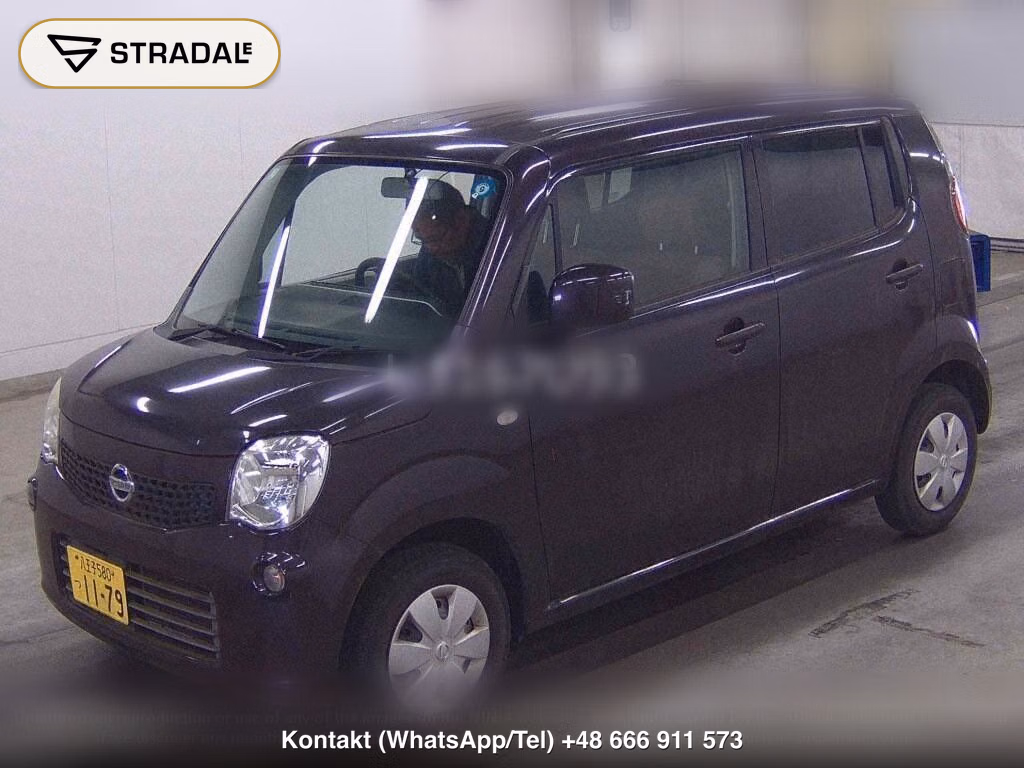NISSAN MOCO S, miniaturka 5
