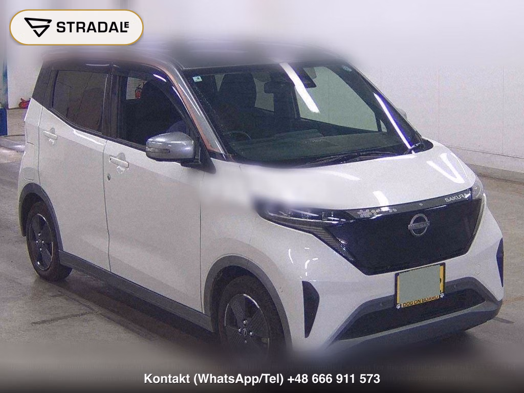 NISSAN SAKURA G, miniaturka 2