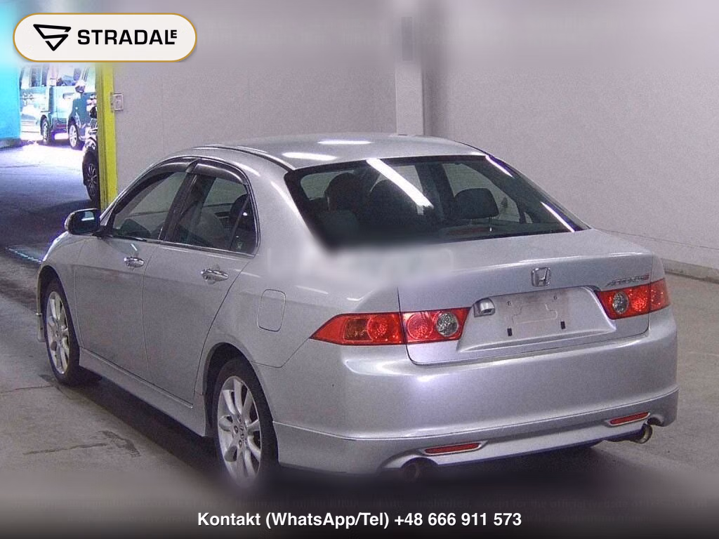 HONDA ACCORD TYPE S, miniaturka 3