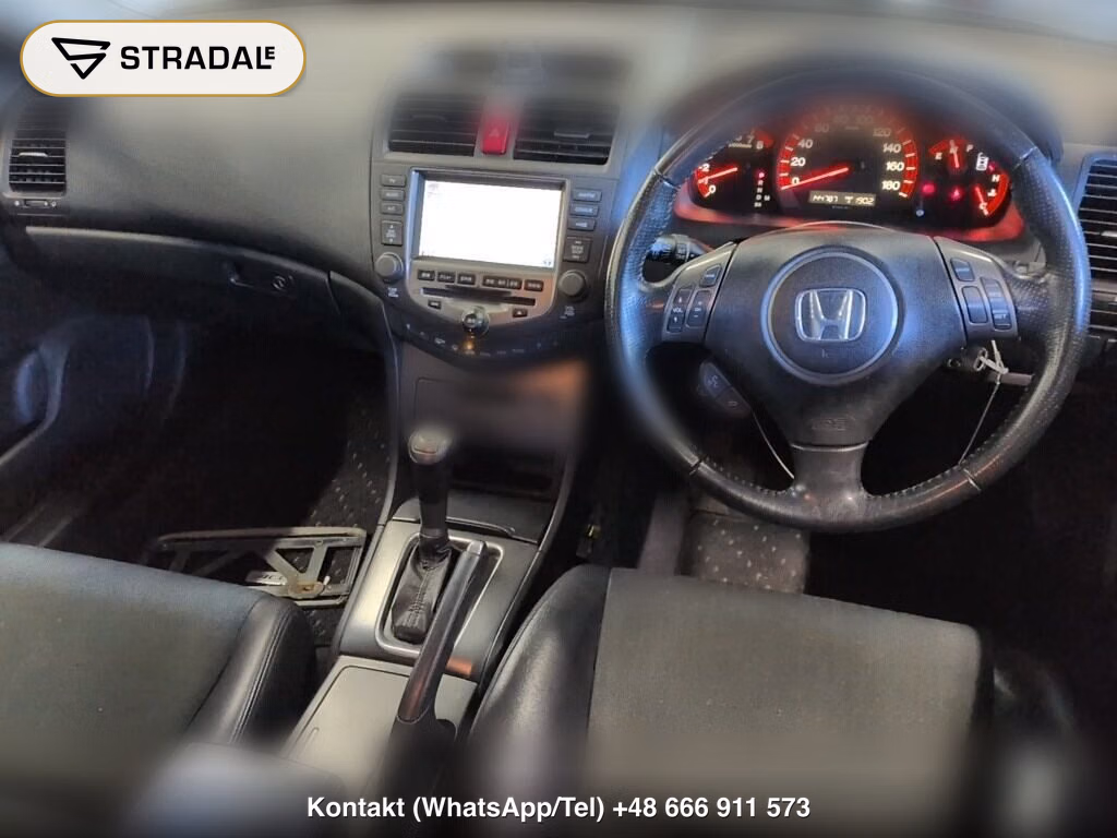 HONDA ACCORD TYPE S, miniaturka 4