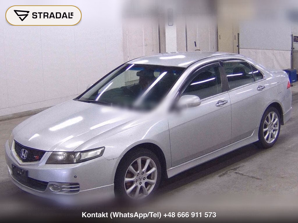 HONDA ACCORD TYPE S, miniaturka 5