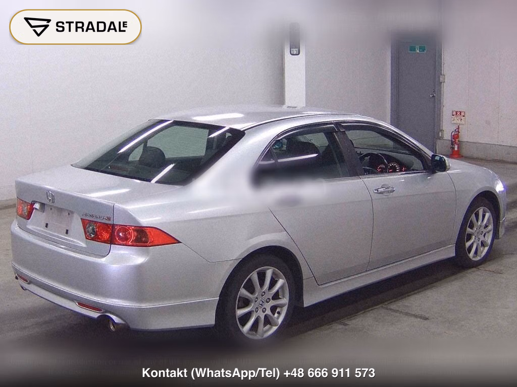 HONDA ACCORD TYPE S, miniaturka 6