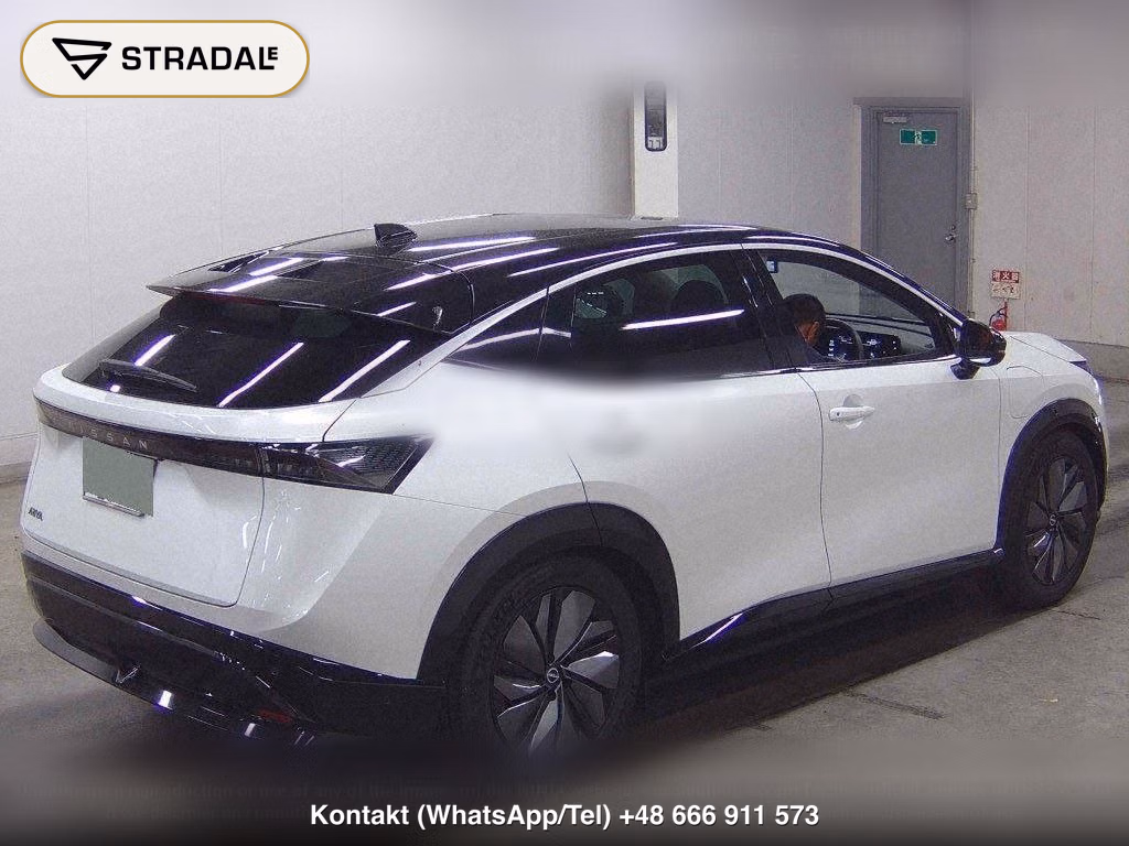 NISSAN ARIYA B6, miniaturka 6