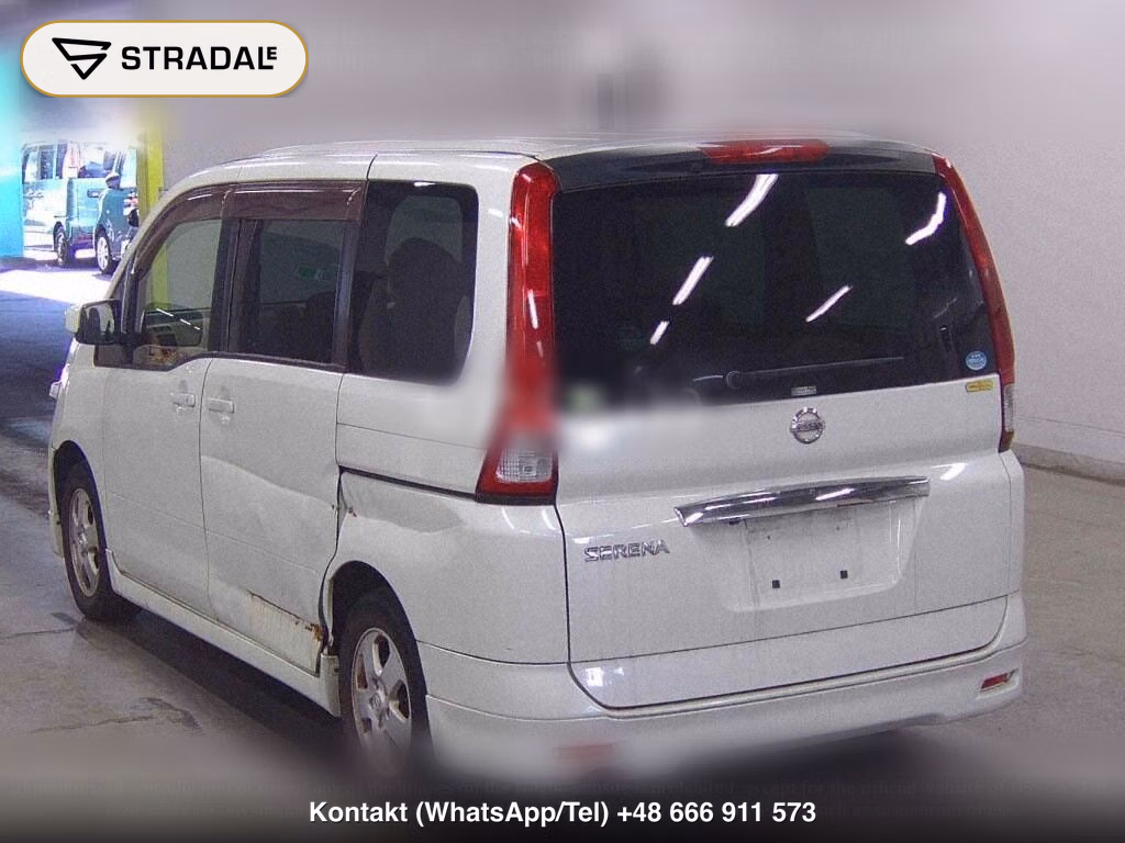 NISSAN SERENA 5D 20G, miniaturka 3