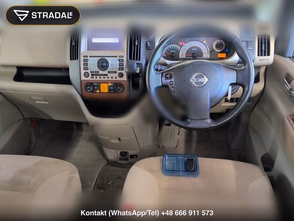 NISSAN SERENA 5D 20G, miniaturka 4