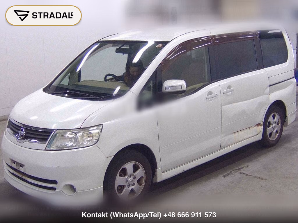 NISSAN SERENA 5D 20G, miniaturka 5