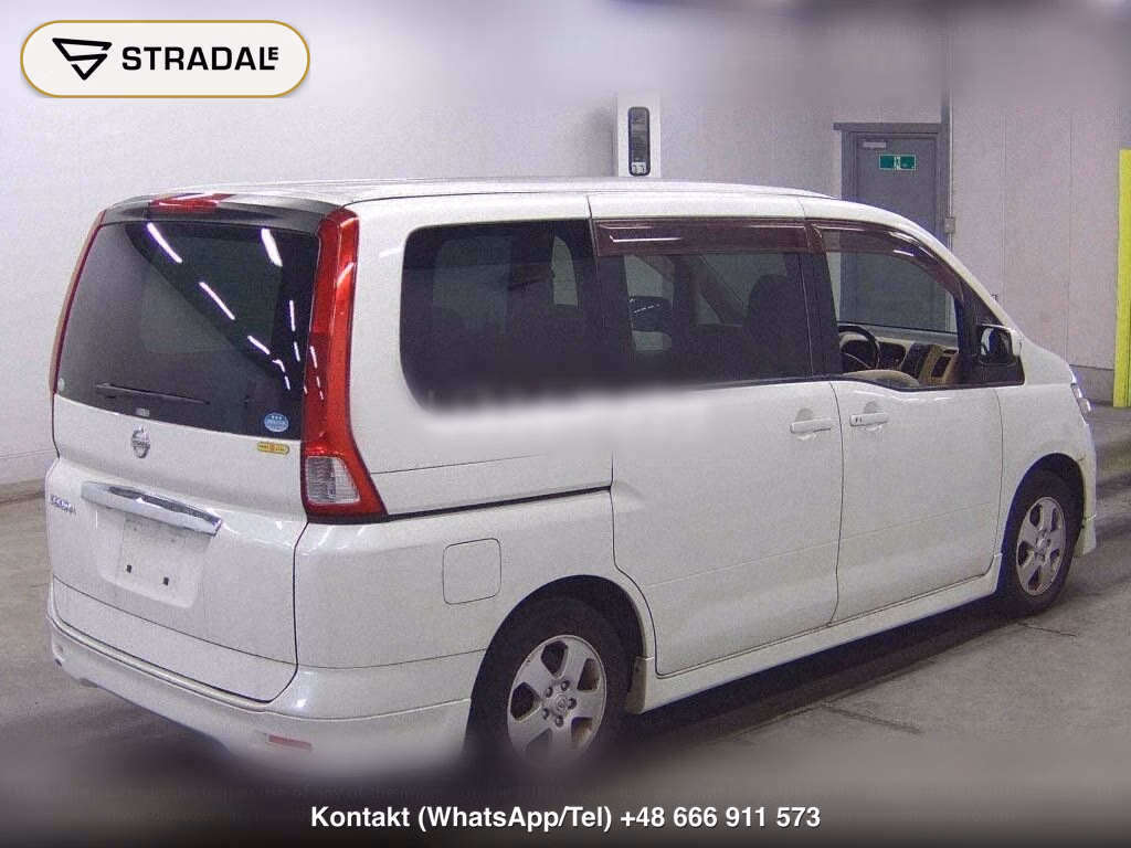 NISSAN SERENA 5D 20G, miniaturka 6