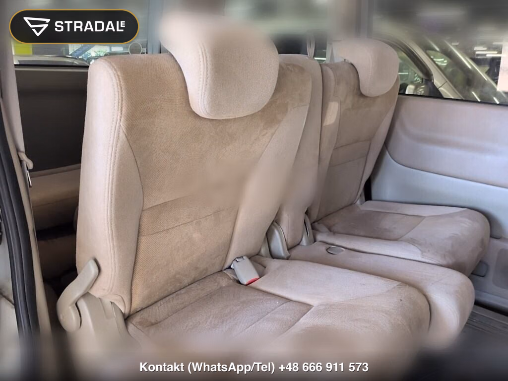 NISSAN SERENA 5D 20G, miniaturka 7