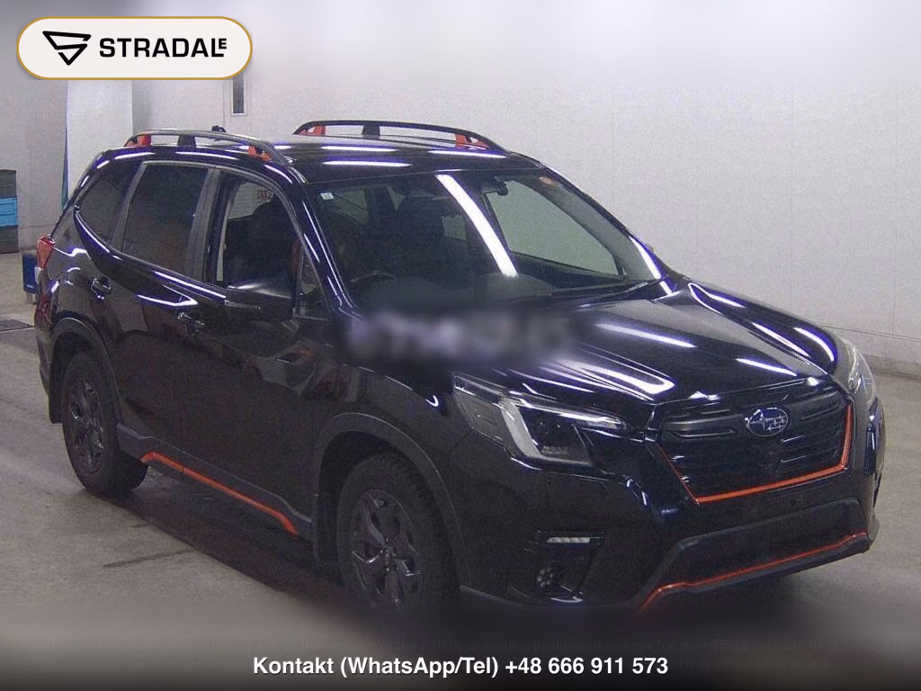 SUBARU FORESTER 4WD X-BREAK, miniaturka 2