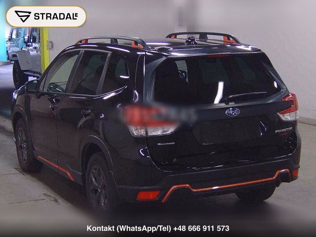 SUBARU FORESTER 4WD X-BREAK, miniaturka 3