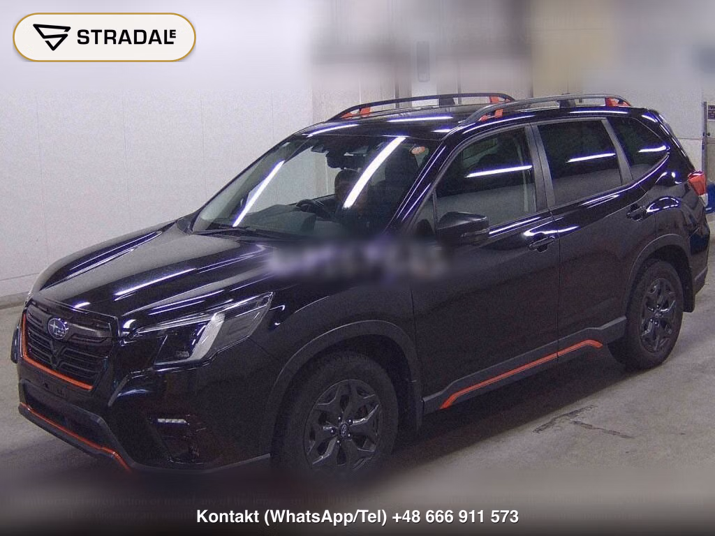 SUBARU FORESTER 4WD X-BREAK, miniaturka 5