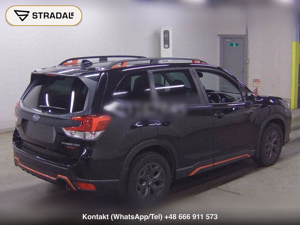 SUBARU FORESTER 4WD X-BREAK, miniaturka 6