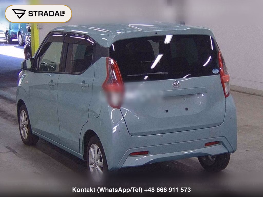 NISSAN DAYZ X, miniaturka 3