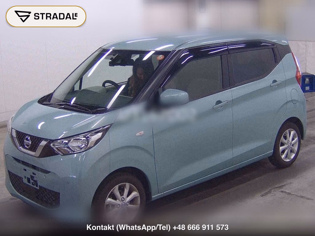 NISSAN DAYZ X, miniaturka 5