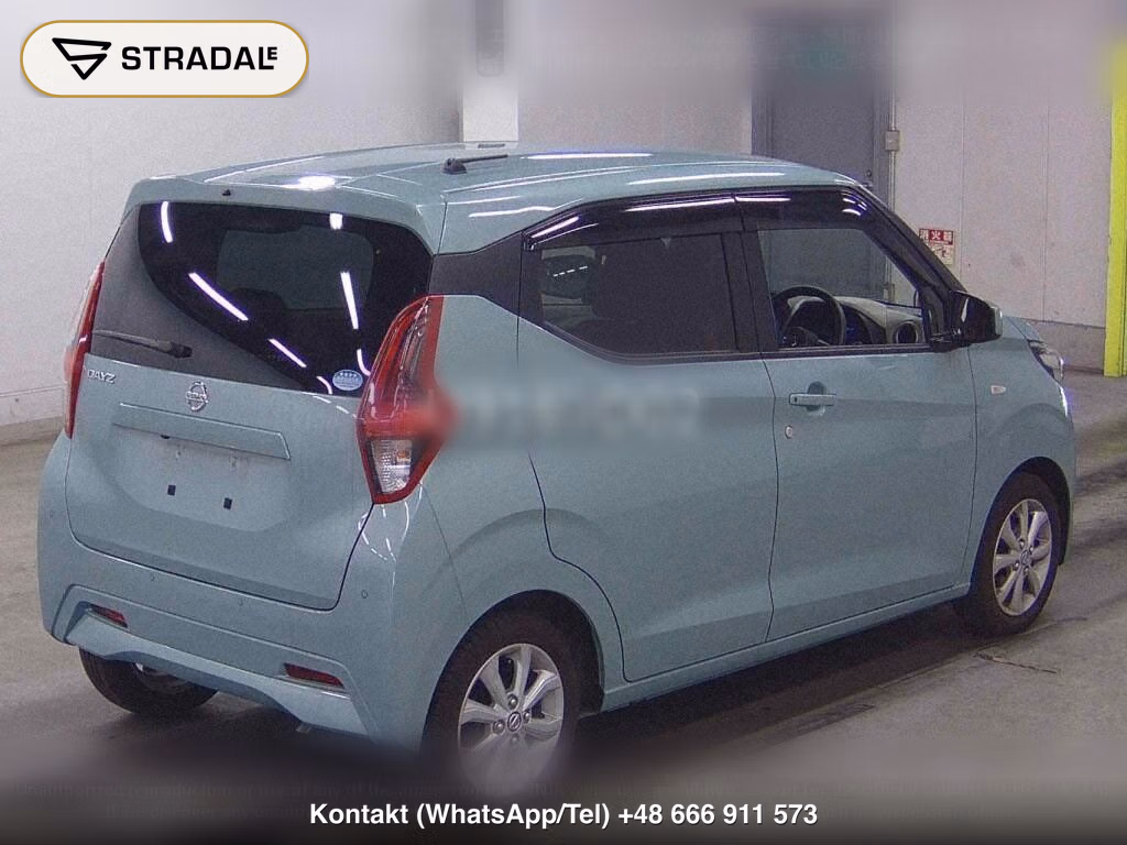 NISSAN DAYZ X, miniaturka 6