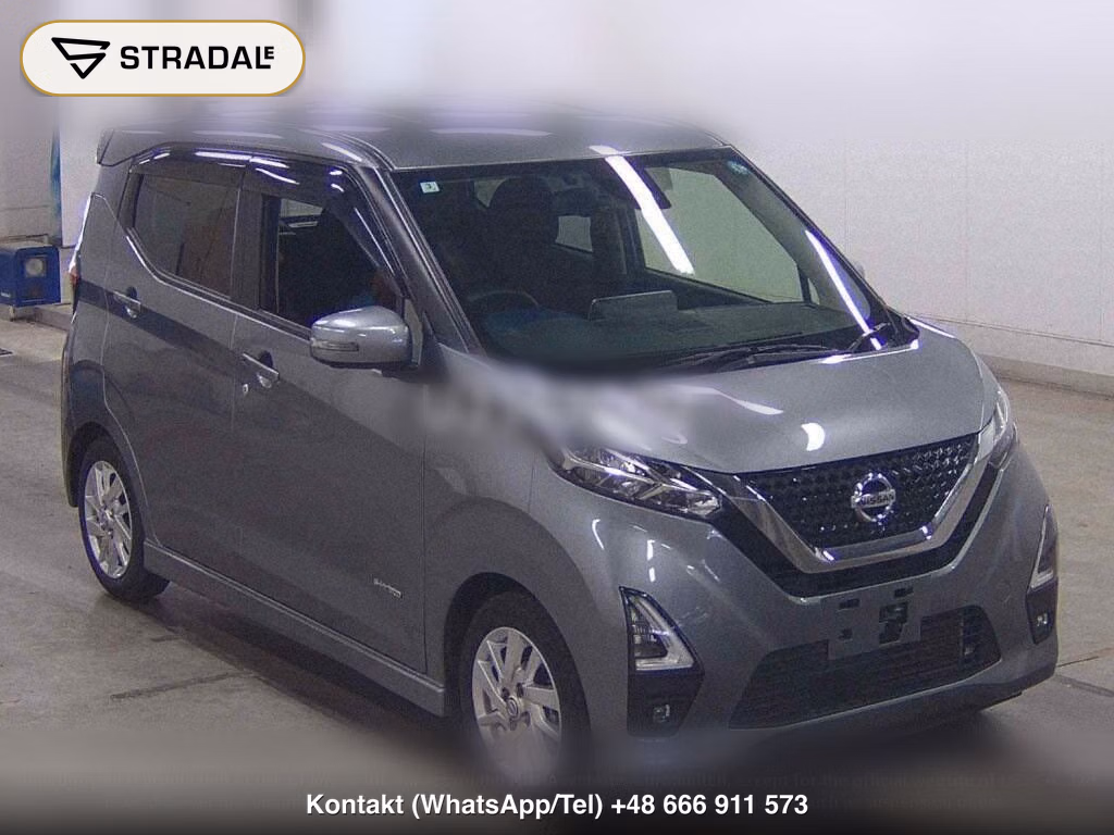 NISSAN DAYZ HIGHWAY STAR X, miniaturka 2
