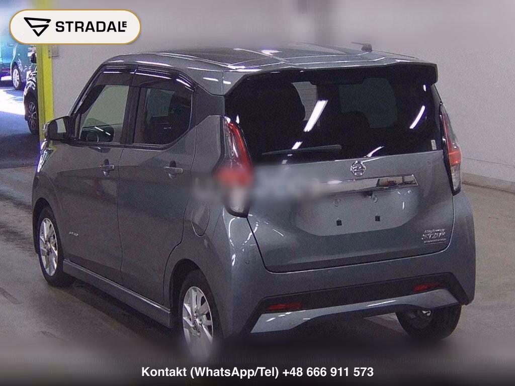NISSAN DAYZ HIGHWAY STAR X, miniaturka 3