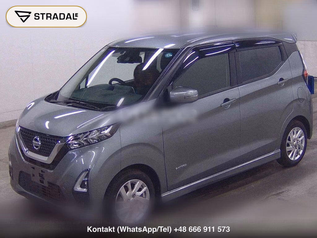 NISSAN DAYZ HIGHWAY STAR X, miniaturka 5