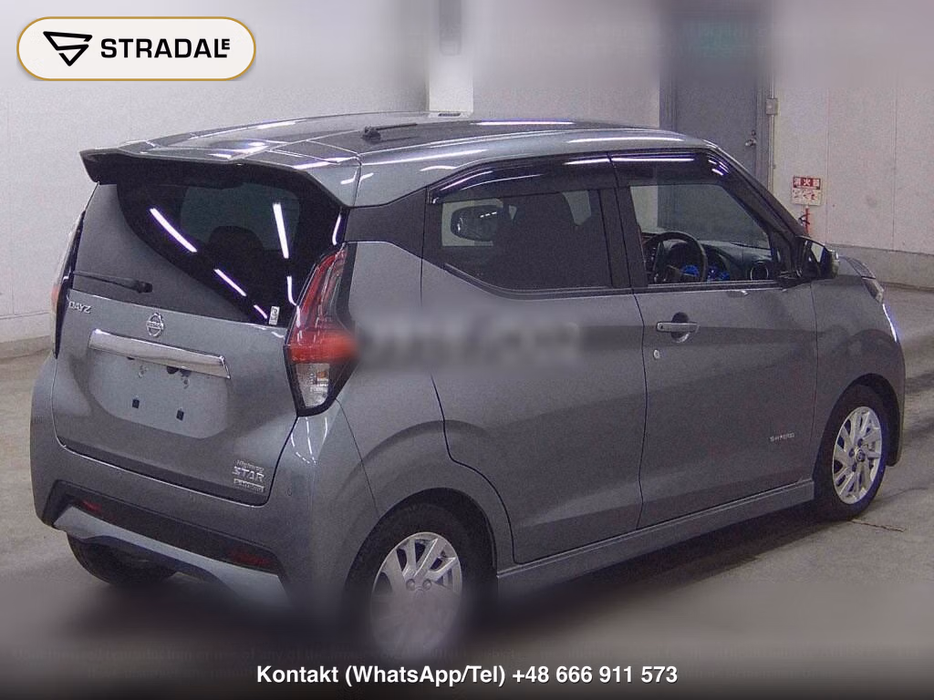NISSAN DAYZ HIGHWAY STAR X, miniaturka 6