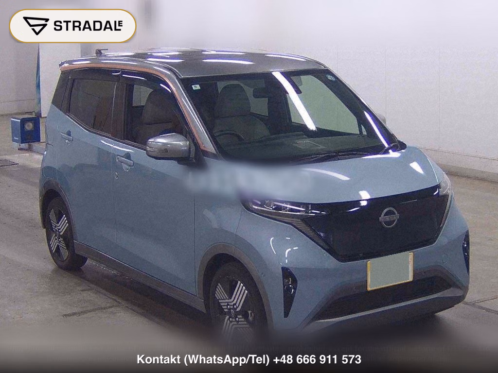 NISSAN SAKURA G, miniaturka 2