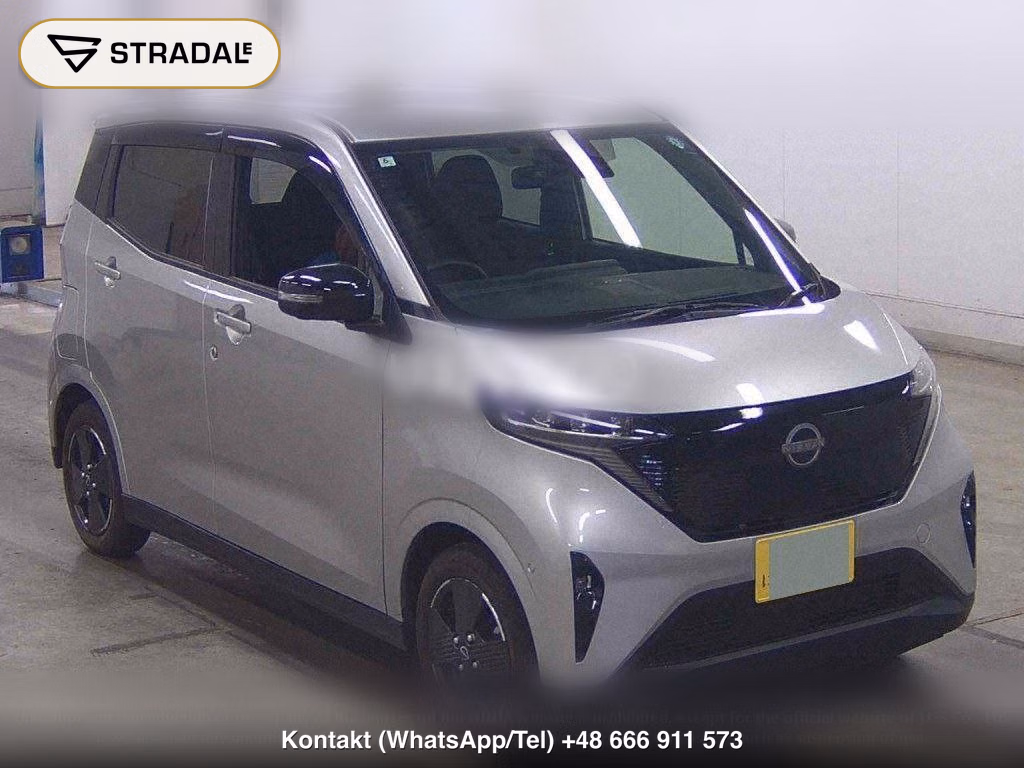 NISSAN SAKURA X, miniaturka 2
