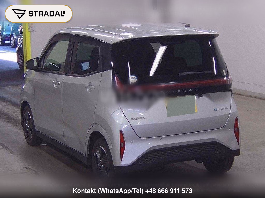 NISSAN SAKURA X, miniaturka 3